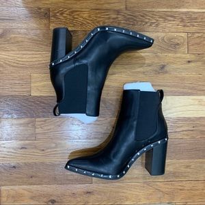 Charles by Charles David Studded Booties